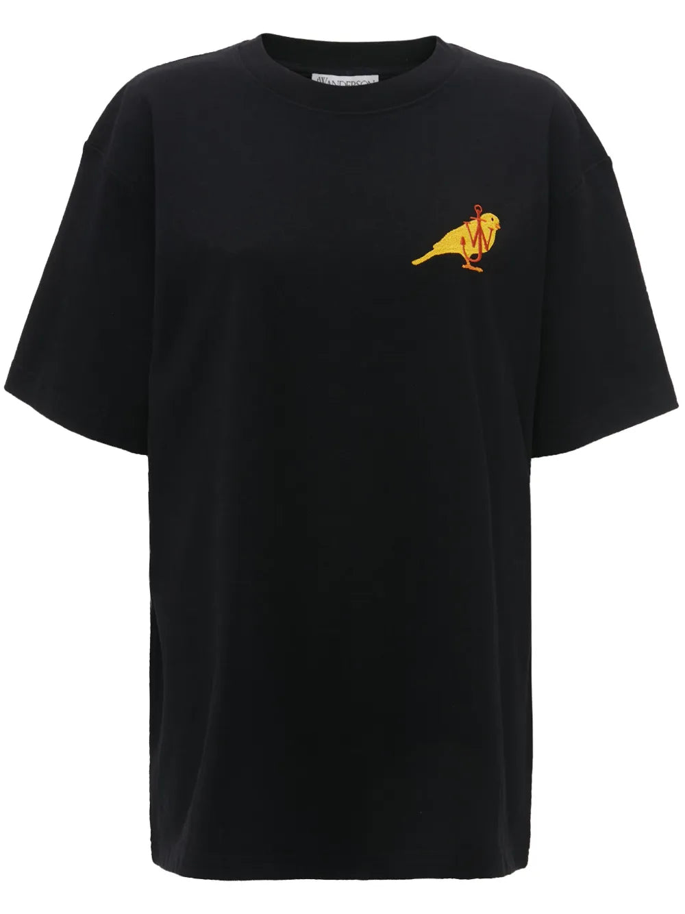 Logo-Embroidered Organic Cotton T-Shirt