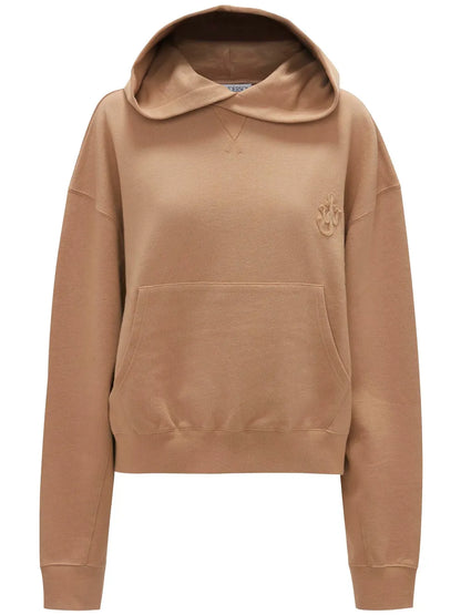 Anchor-Logo Hoodie