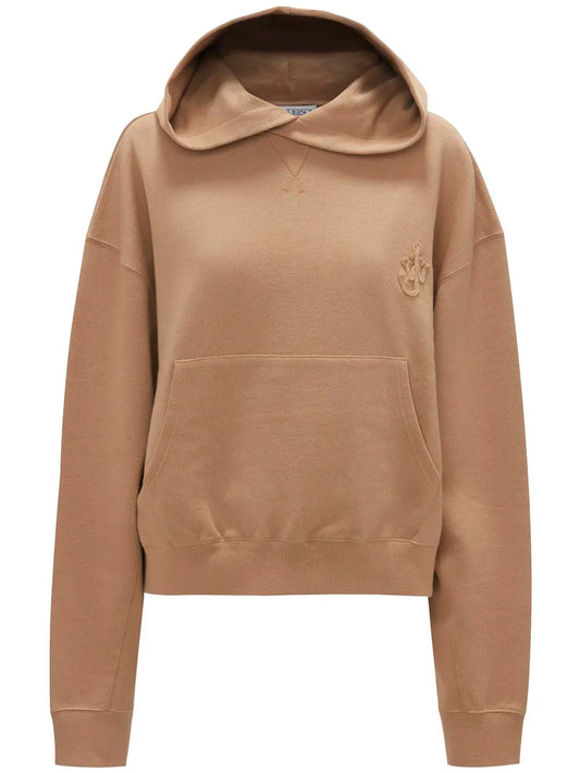Anchor-Logo Hoodie
