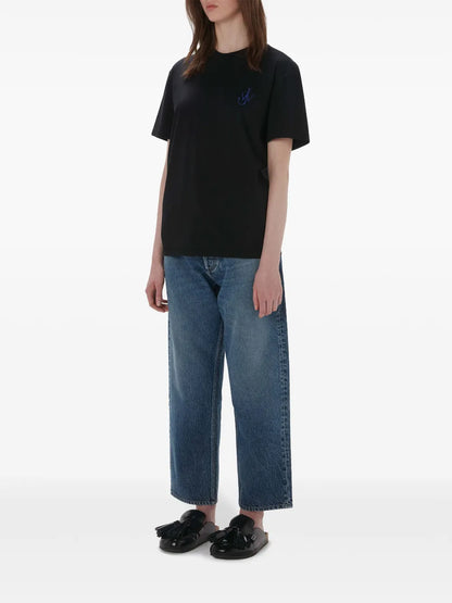 Graphic-Print Organic Cotton T-Shirt