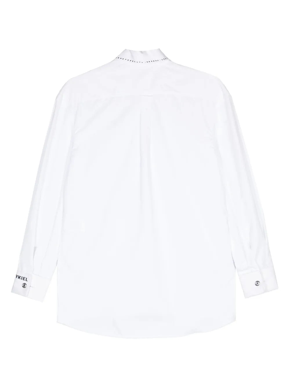 Studded Cotton Shirt