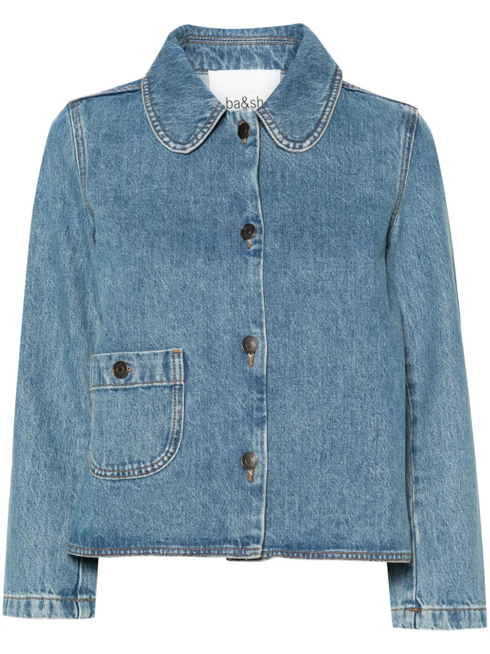 Tiny Denim Jacket