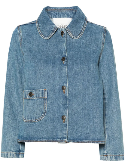 Tiny Denim Jacket