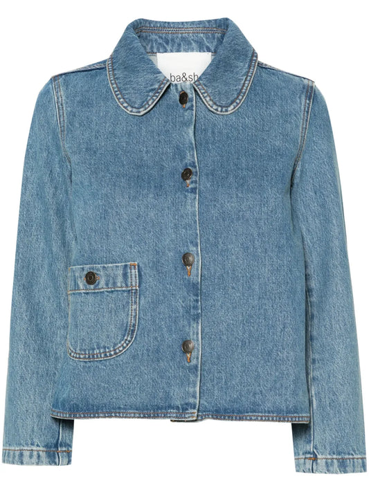 Tiny Denim Jacket