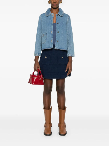 Tiny Denim Jacket