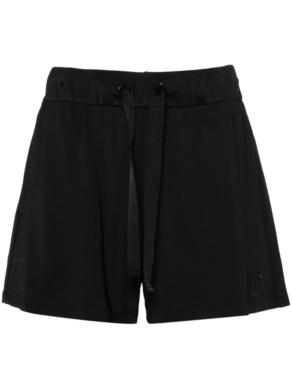 Logo-Patch Track Shorts