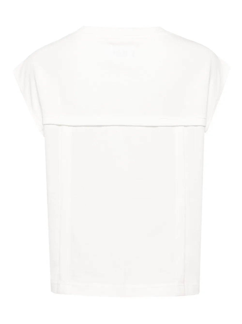 Logo-Appliqué Cotton T-Shirt