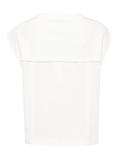 Logo-Appliqué Cotton T-Shirt