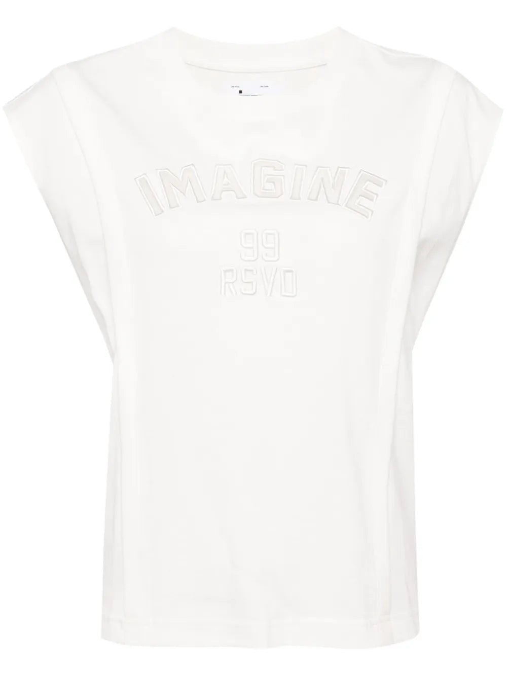 Logo-Appliqué Cotton T-Shirt