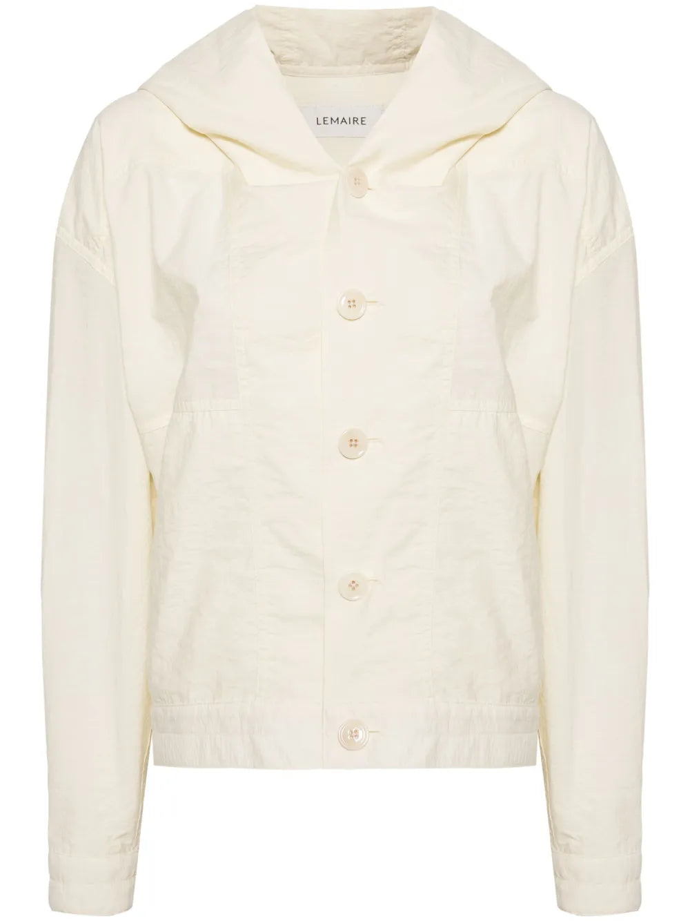 Lightweight Hooded Jacket