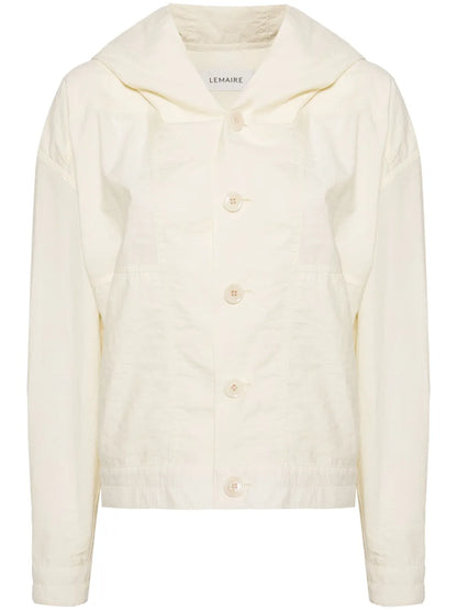 Lightweight Hooded Jacket