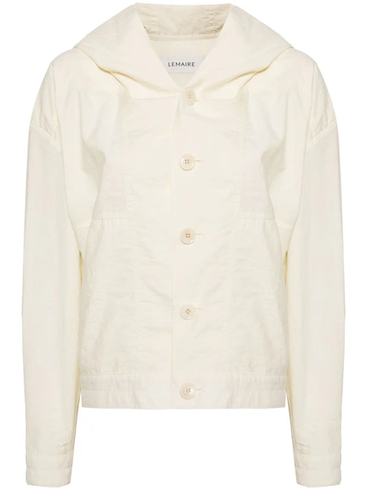 Lightweight Hooded Jacket