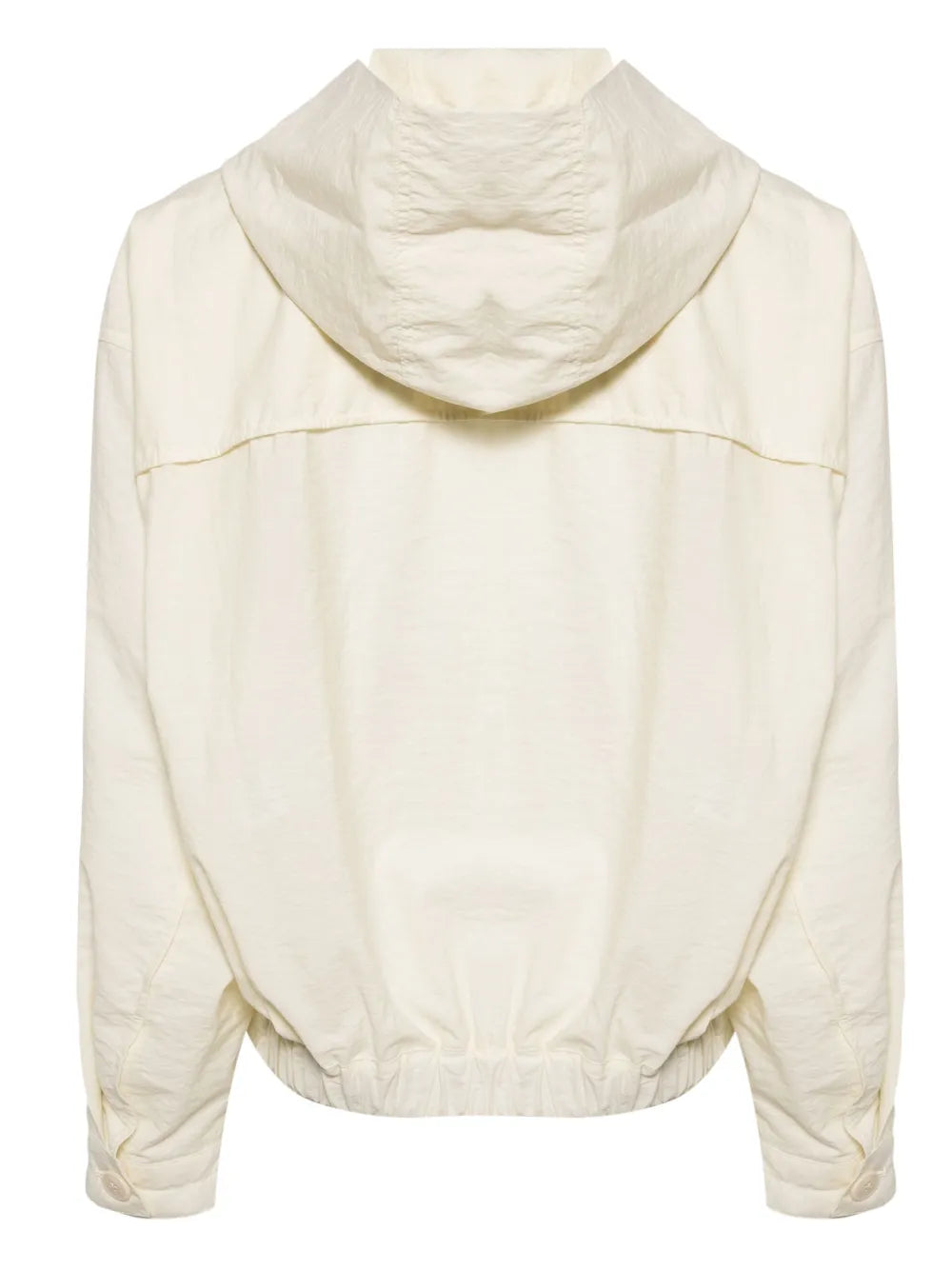 Lightweight Hooded Jacket