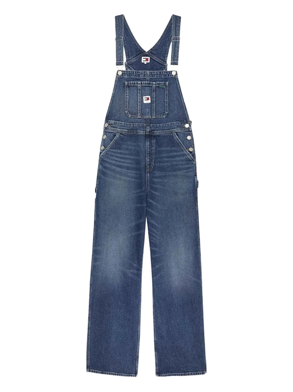 Daisy Dungarees