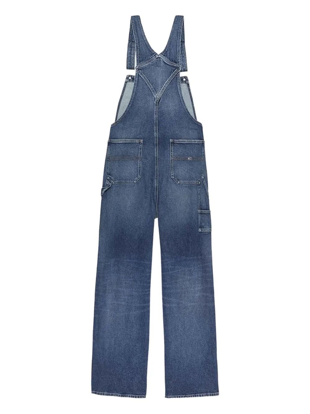 Daisy Dungarees