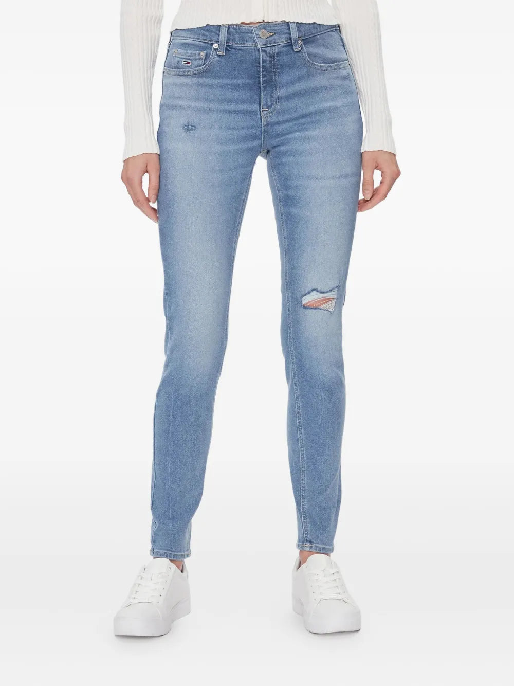 Straight-Leg Jeans