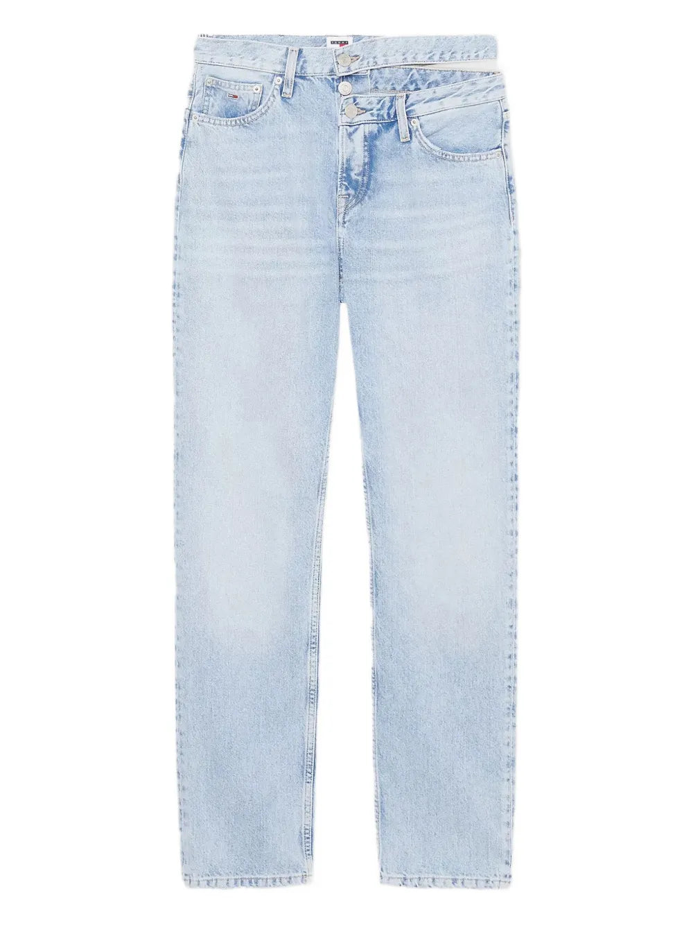 Straight-Leg Jeans