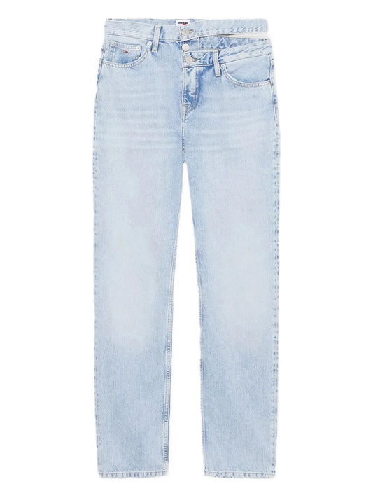 Straight-Leg Jeans