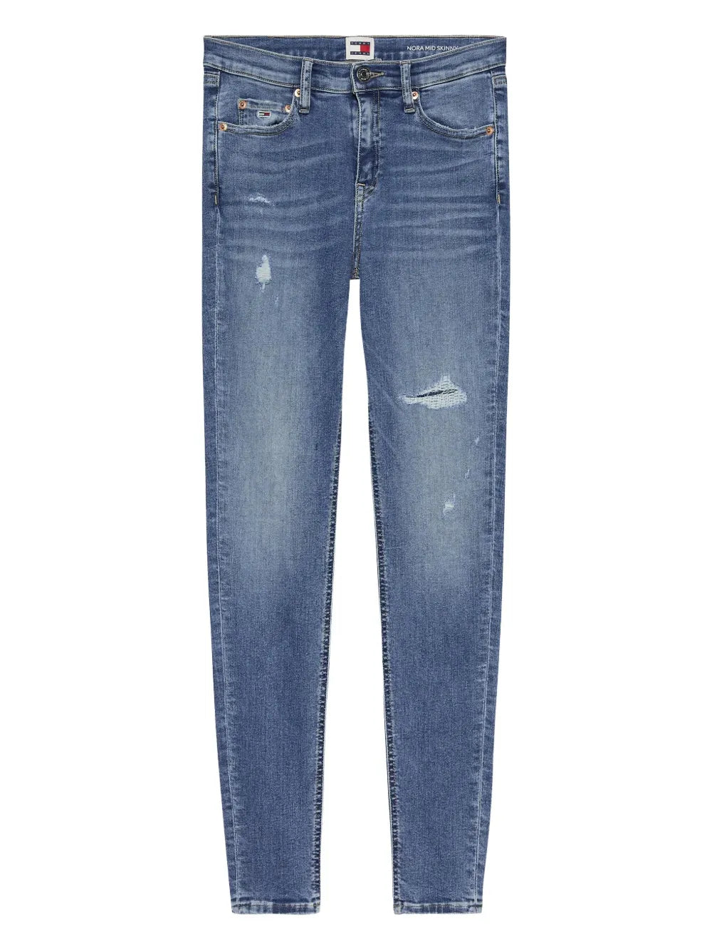 Straight-Leg Jeans
