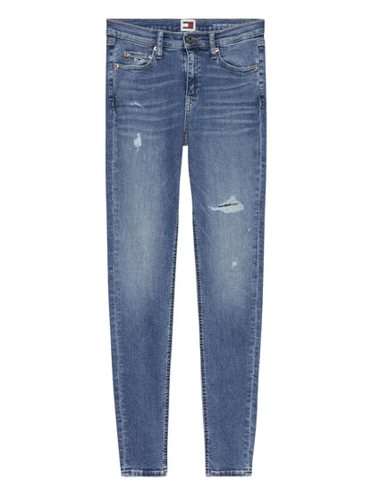 Straight-Leg Jeans