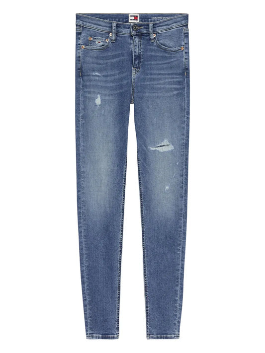 Straight-Leg Jeans