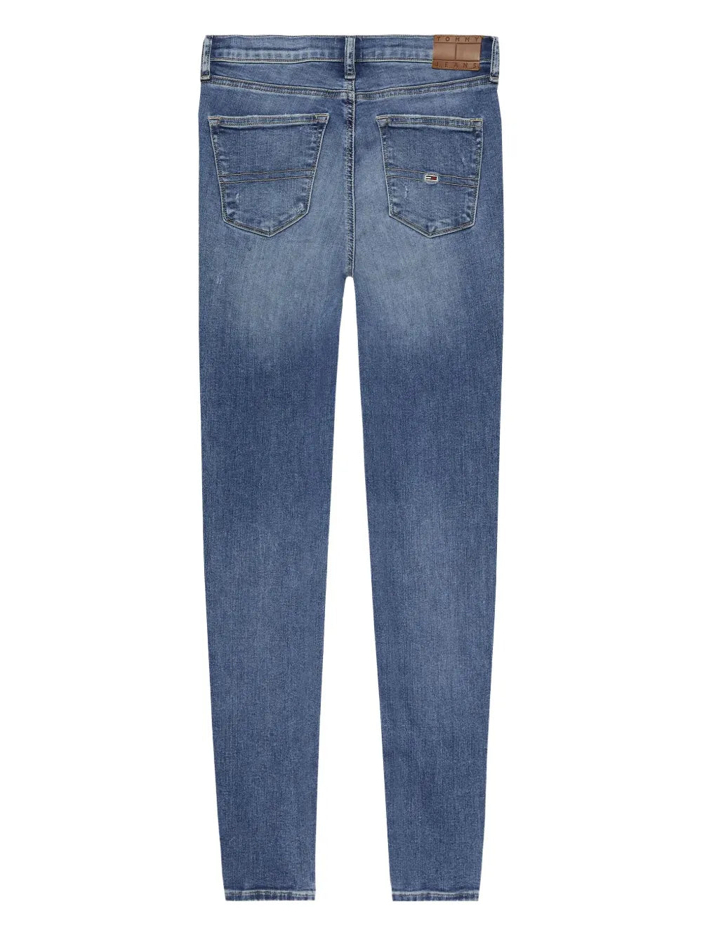 Straight-Leg Jeans