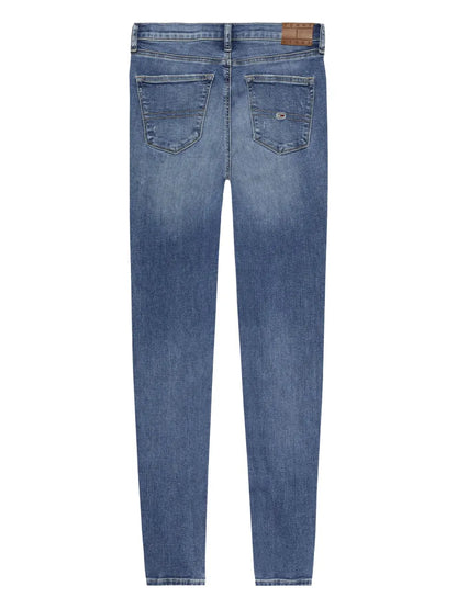 Straight-Leg Jeans