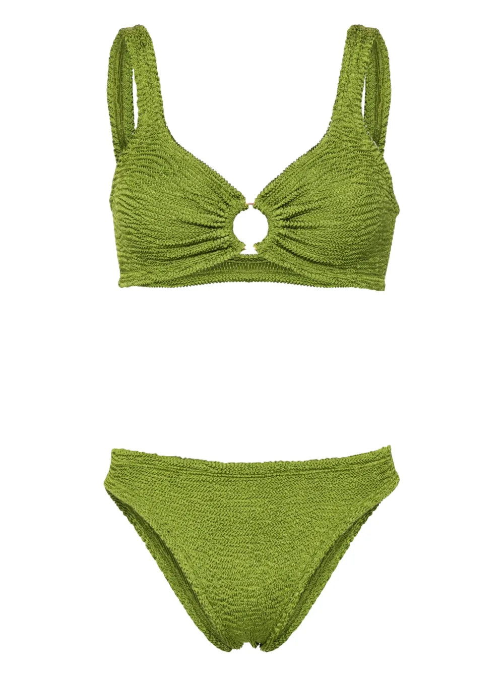 Irina Seersucker Bikini