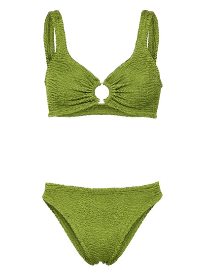 Irina Seersucker Bikini