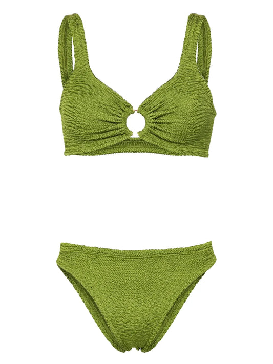 Irina Seersucker Bikini