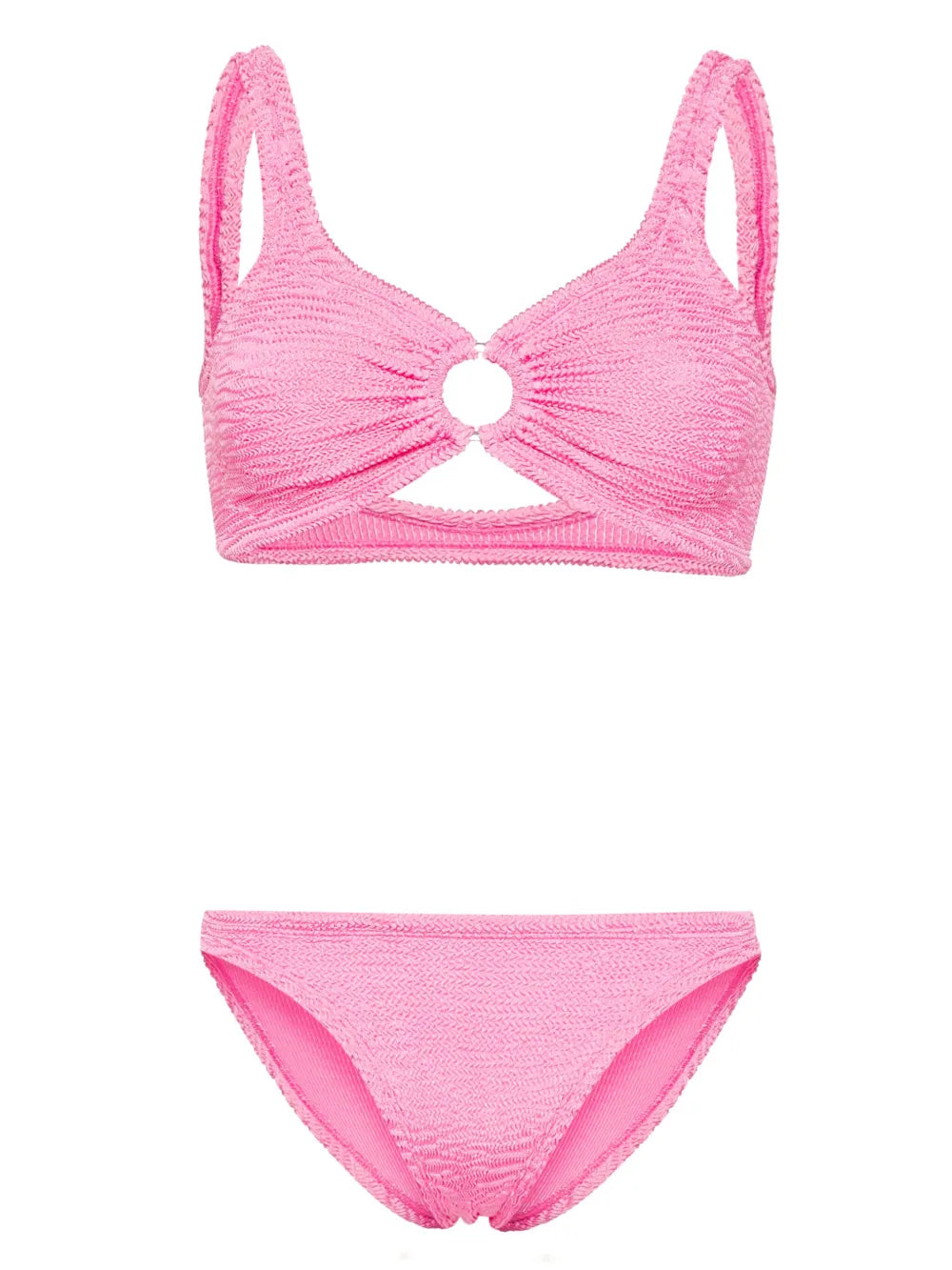 Irina Seersucker Bikini