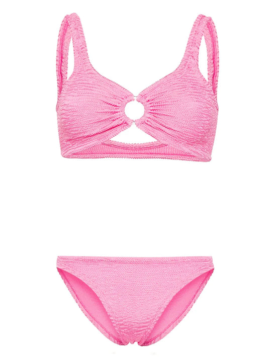 Irina Seersucker Bikini