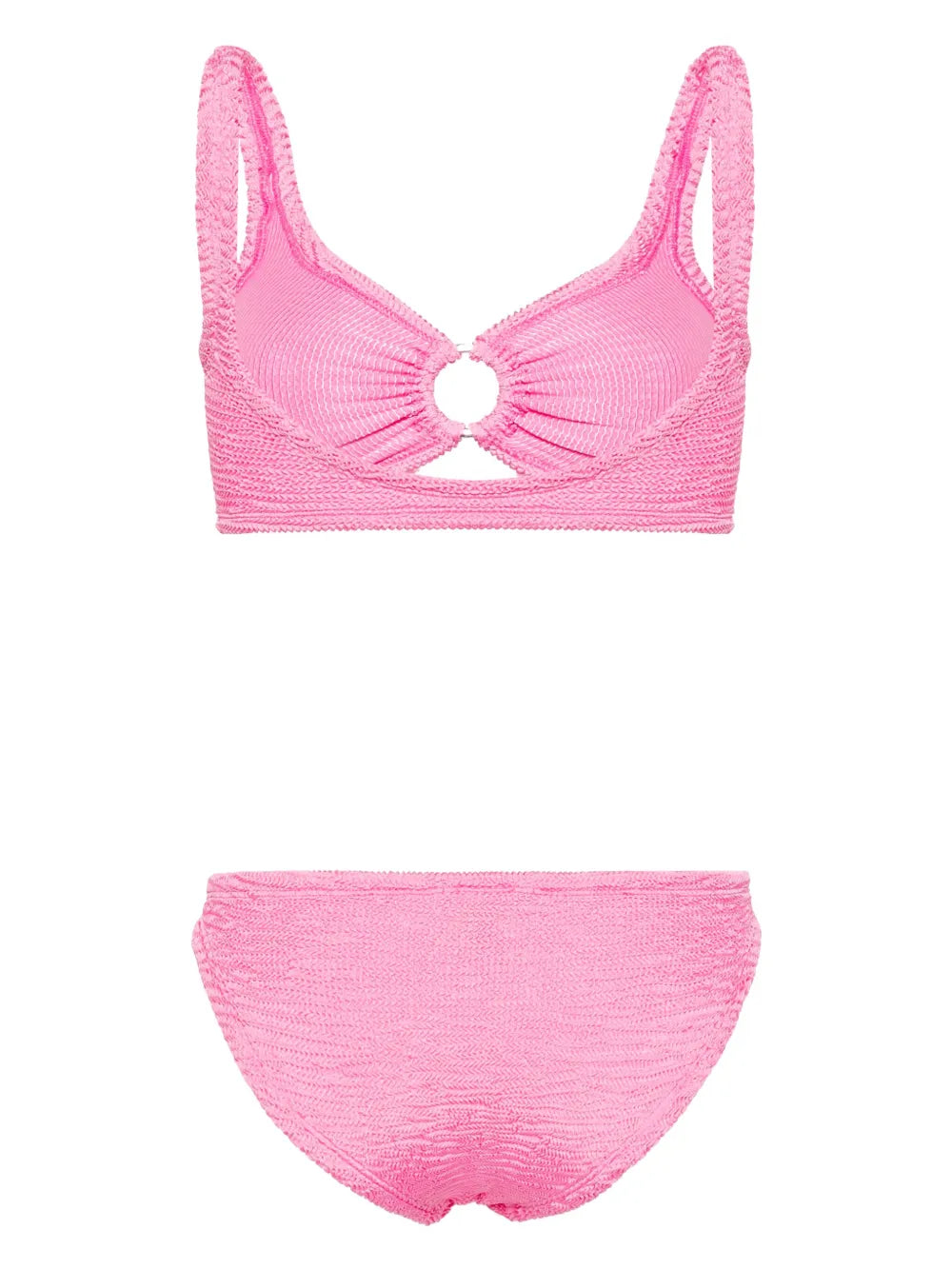 Irina Seersucker Bikini