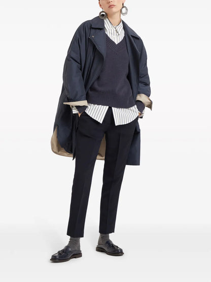 Monili Bead-Embellished Jumper