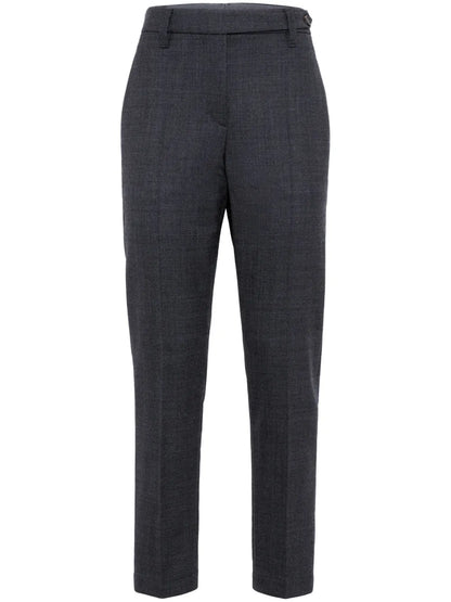 Cropped Trousers