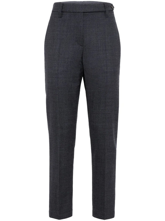 Cropped Trousers