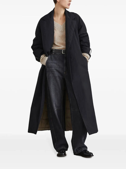 Long Padded Coat