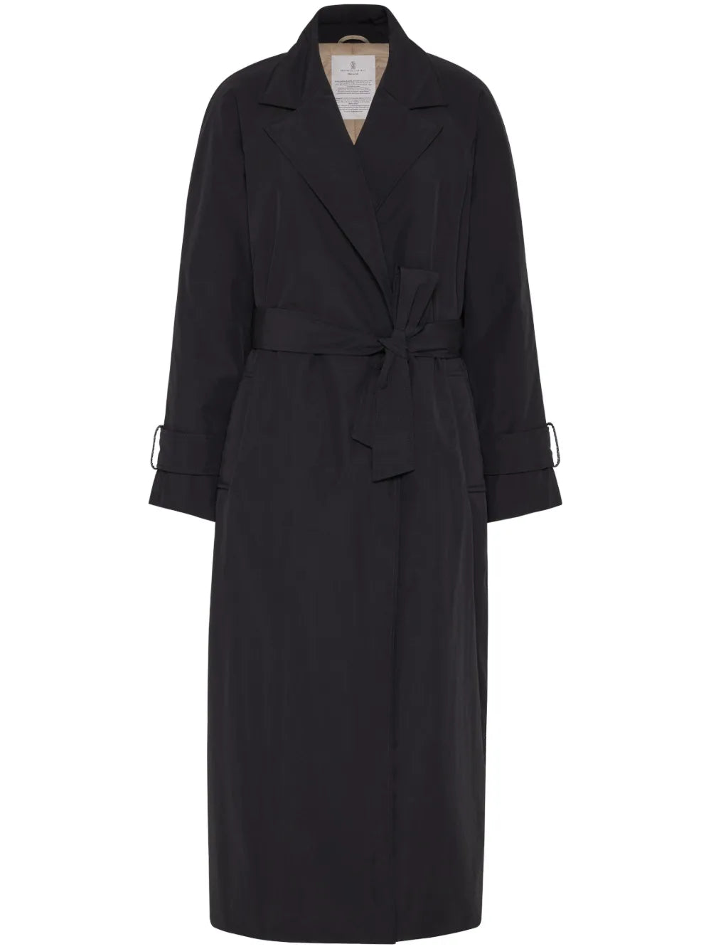 Long Padded Coat