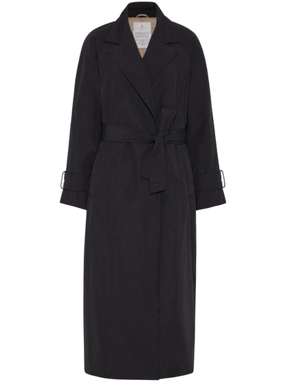 Long Padded Coat