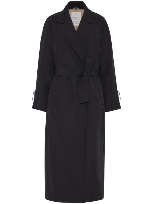 Long Padded Coat
