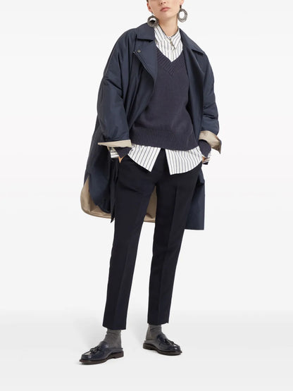 Tapered Trousers