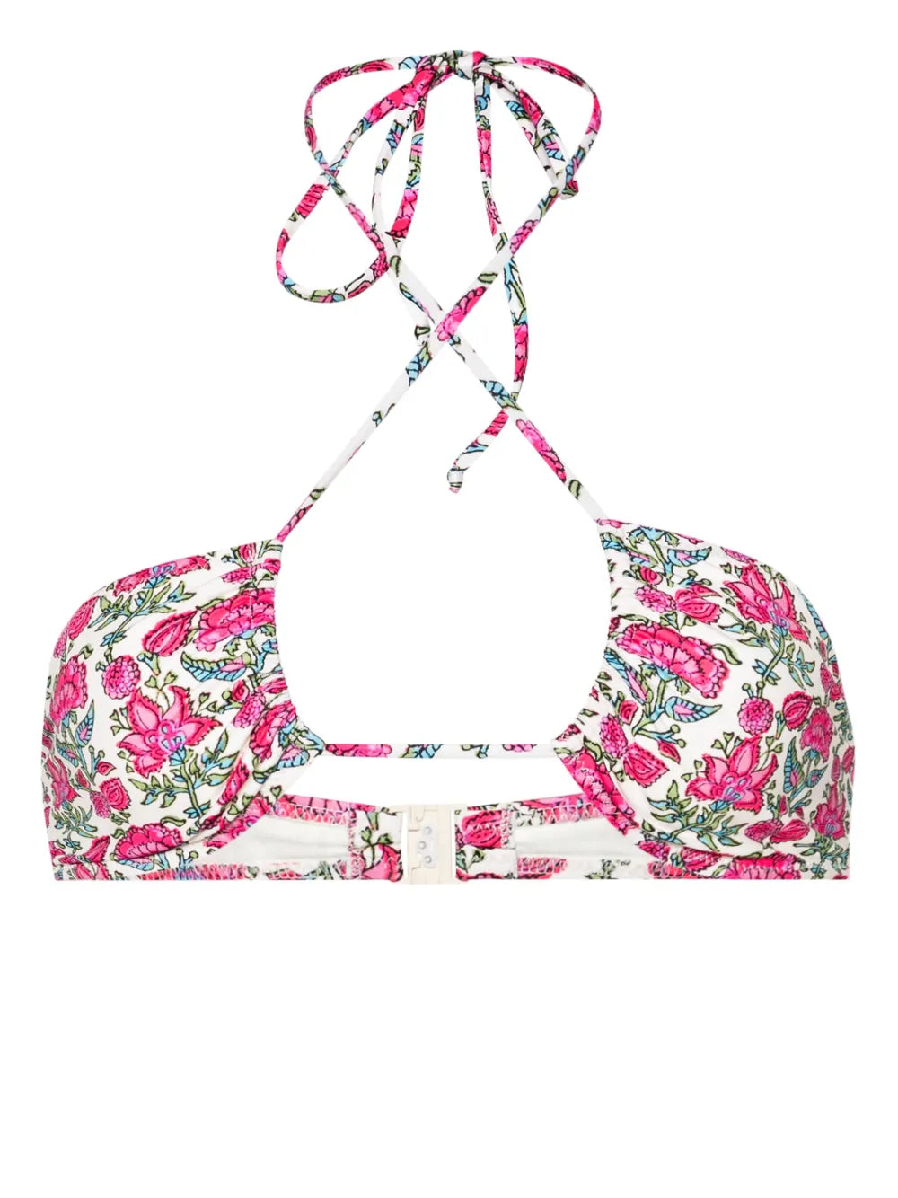 Dahlia Halterneck Bikini Top