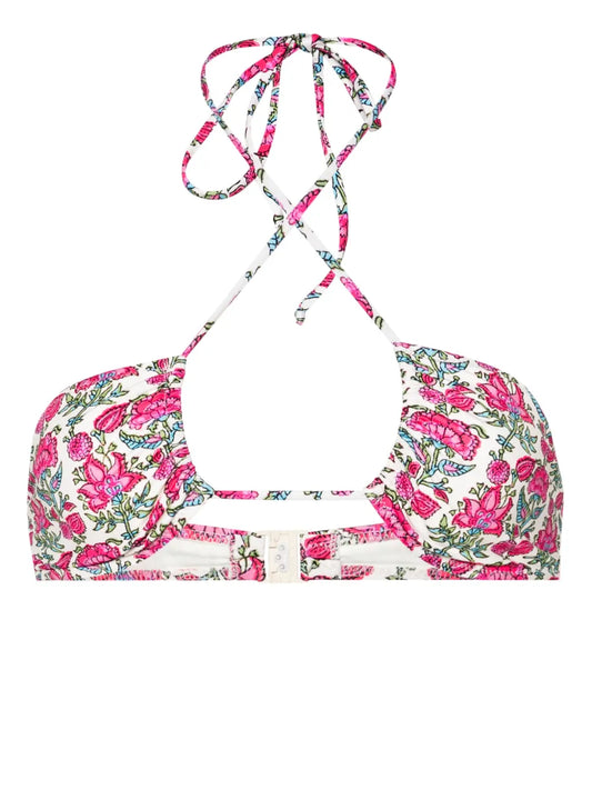 Dahlia Halterneck Bikini Top