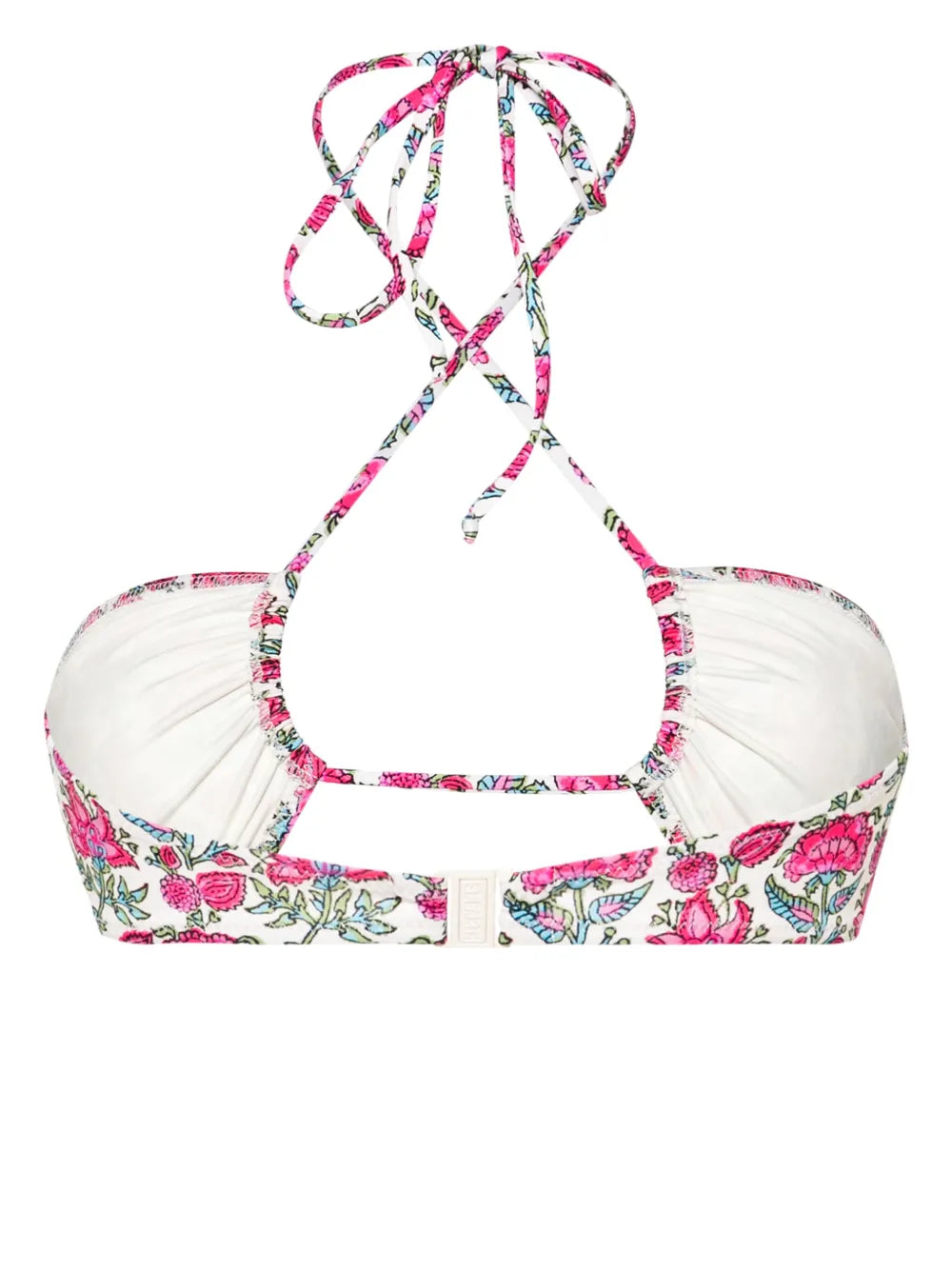 Dahlia Halterneck Bikini Top