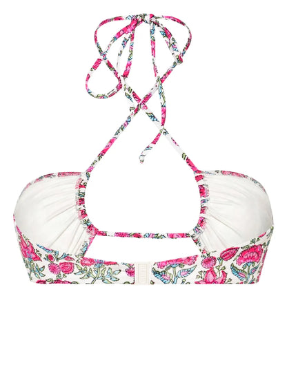 Dahlia Halterneck Bikini Top