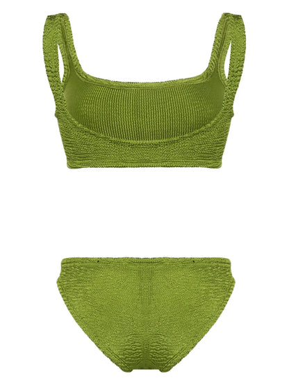 Emily Seersucker Bikini