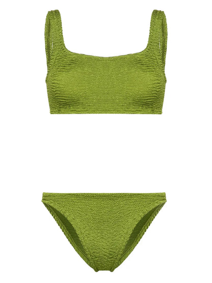 Emily Seersucker Bikini