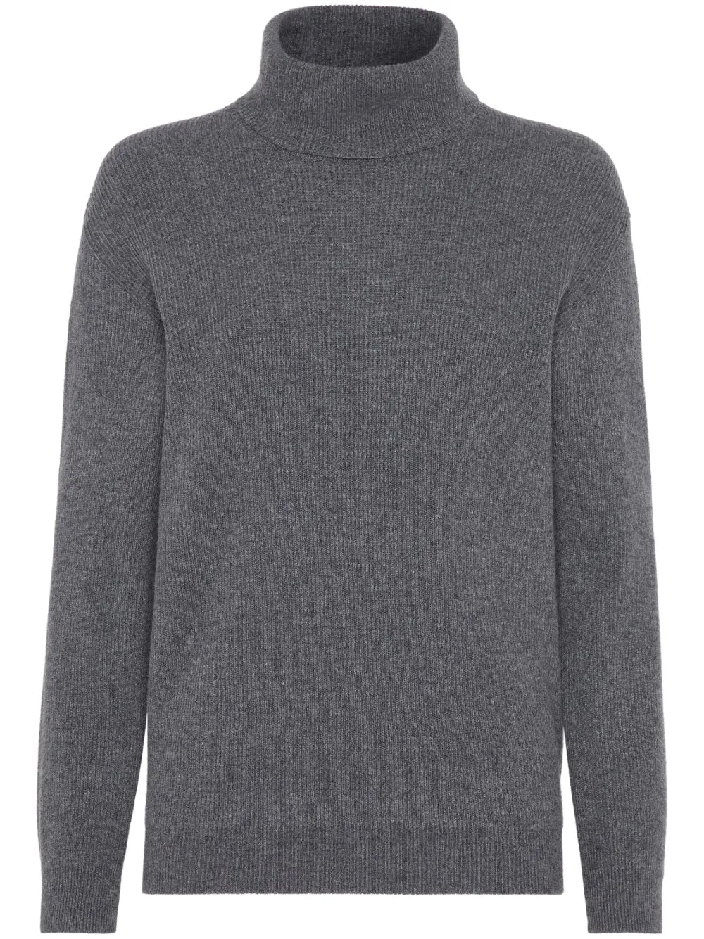 Roll-Neck Cashmere Jumper