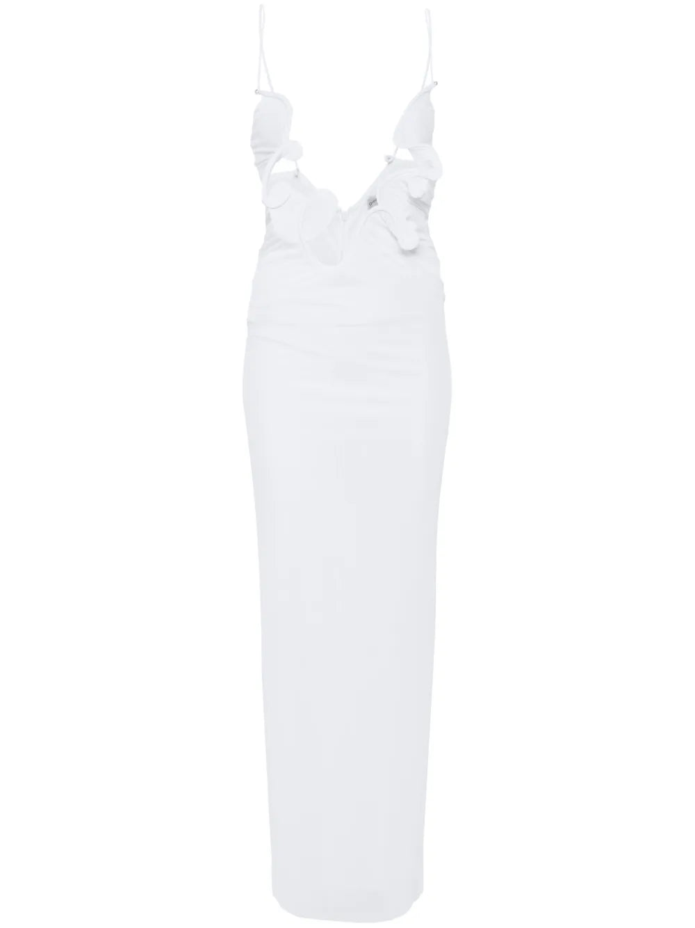 Moulded Venus Maxi Dress