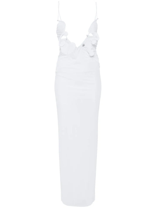 Moulded Venus Maxi Dress